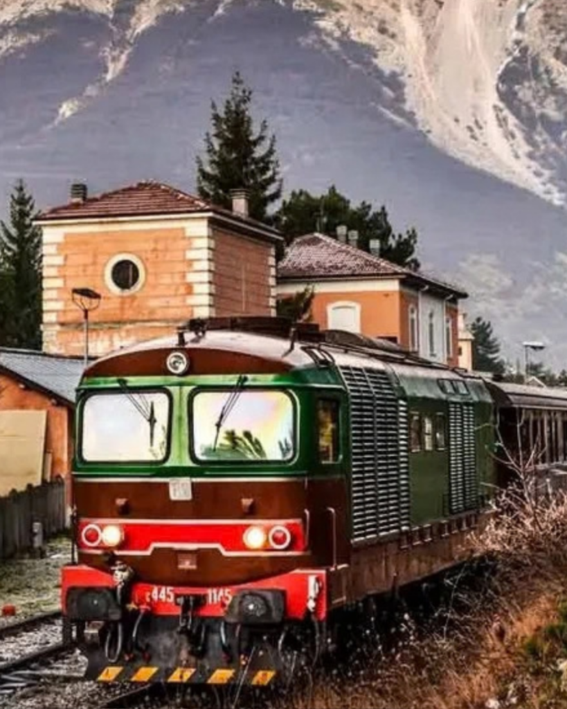Evidenza Transiberiana d'Abruzzo CM Viaggi Tour Operator