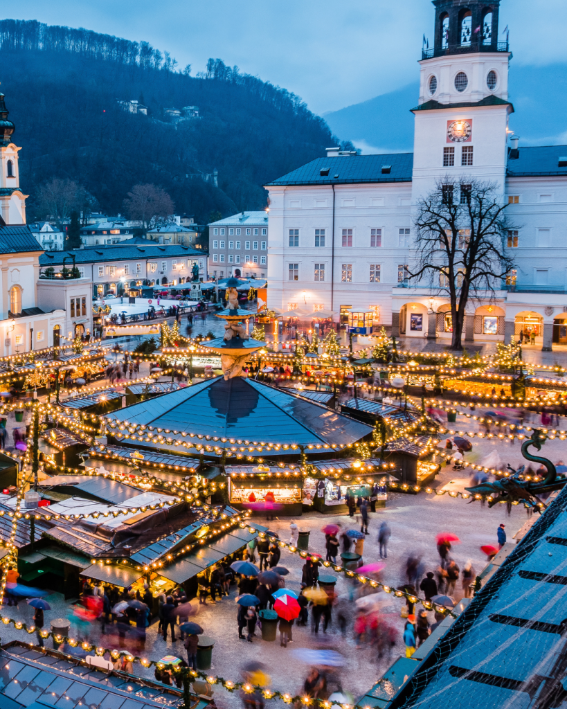 evidenza Avvento a Salisburgo e Vienna cm viaggi tour operator
