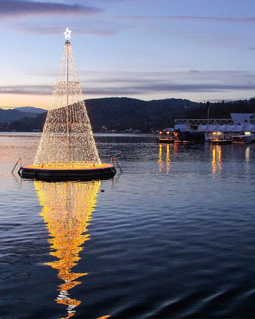 evidenza Carinzia Klagenfurt lago Worthersee Maria Worth Velden e Villach cm viaggi tour operator