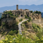 evidenza Civita di Bagnoreggio Celleno Sant'angelo cm viaggi tour operator
