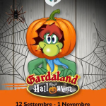 evidenza Gardalnd Halloween cm viaggi tour operator