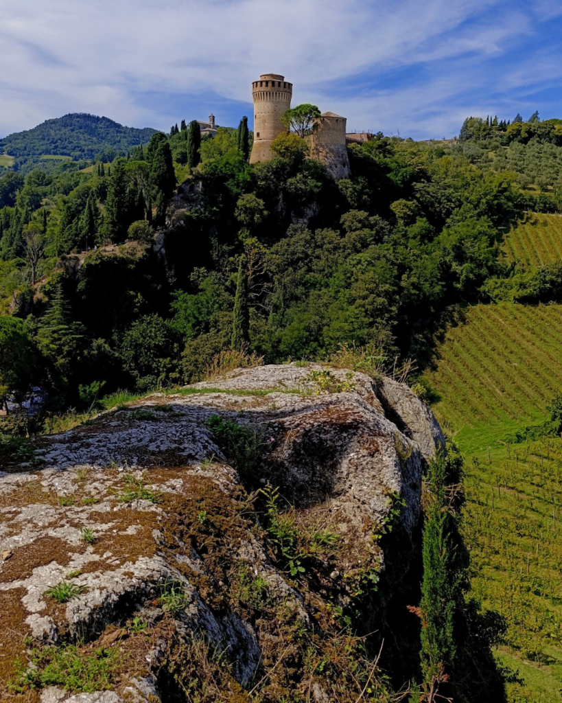 evidenza I colori dell'Autunno sui Monti Cimini cm viaggi tour operator