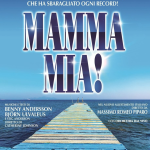 evidenza Mamma Mia Musical roma cm viaggi tour operator
