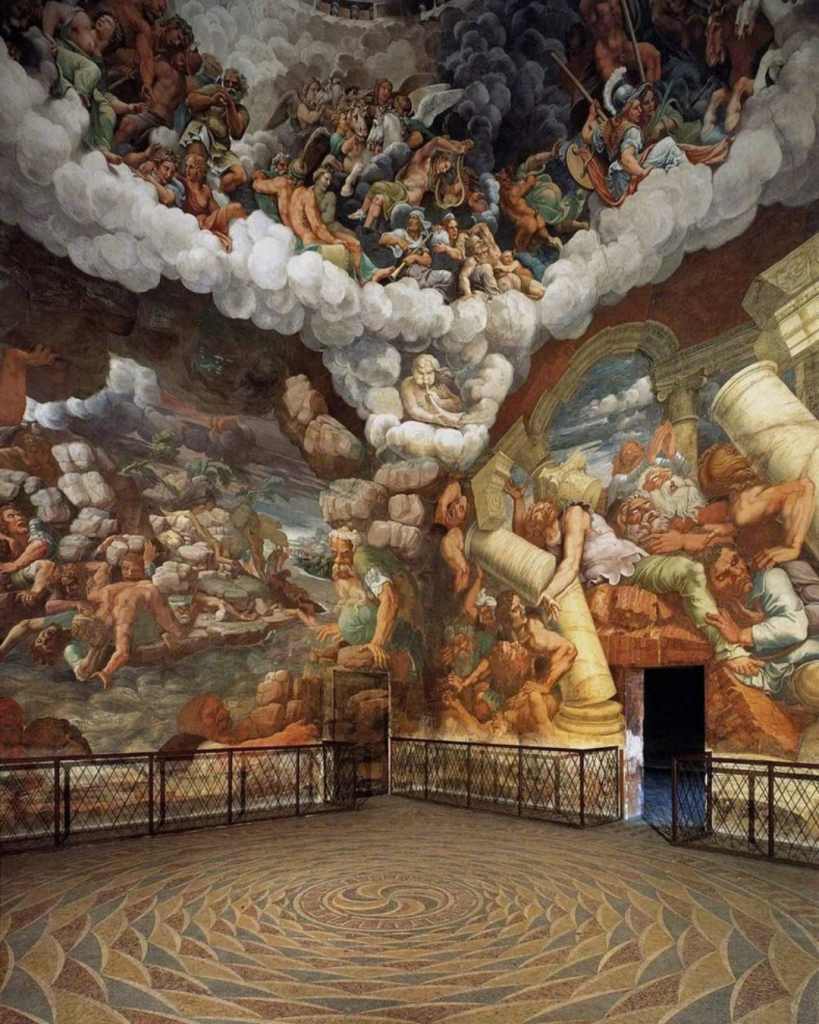 evidenza Mantova Palazzo te e la mostra cm viaggi tour operator