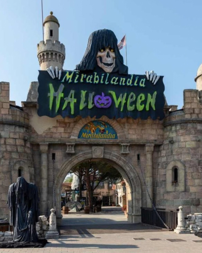 evidenza Mirabilandia Alloween cm viaggi tour operator