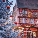 evidenza Natale da sogno Alsazia Colmar Strasburgo cm viaggi tour operator