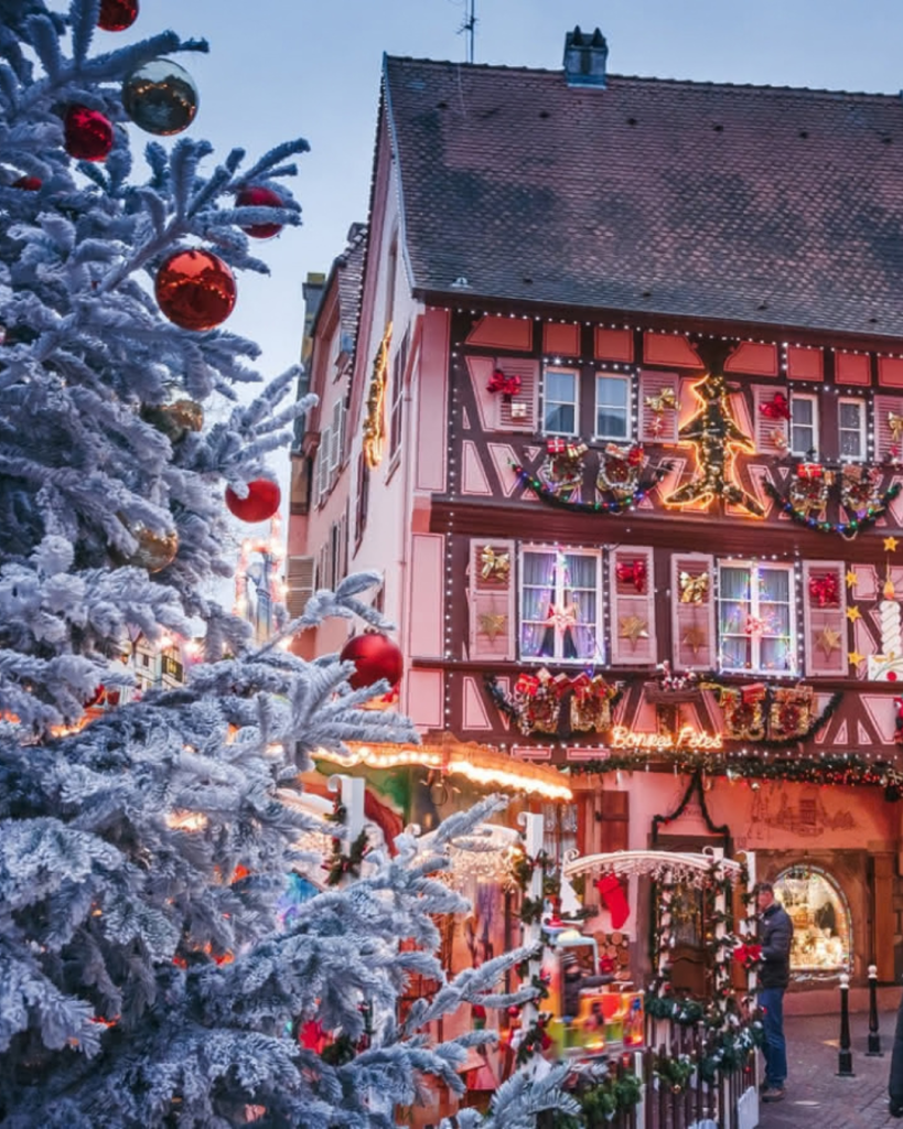 evidenza Natale da sogno Alsazia Colmar Strasburgo cm viaggi tour operator