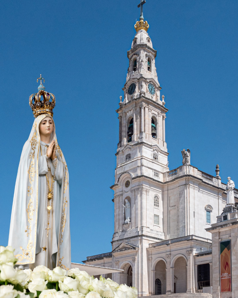 evidenza Pellegrinaggio a Fatima cm viaggi tour operator (1)