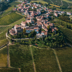 evidenza Piemonte Langhe Alba Serralunga Abbazia Staffarda cm viaggi tour operator