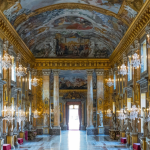 evidenza Roma Palazzo Colonna cm viaggi tour operator