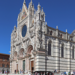 evidenza Siena e il pavimento del Duomo cm viaggi tour operator