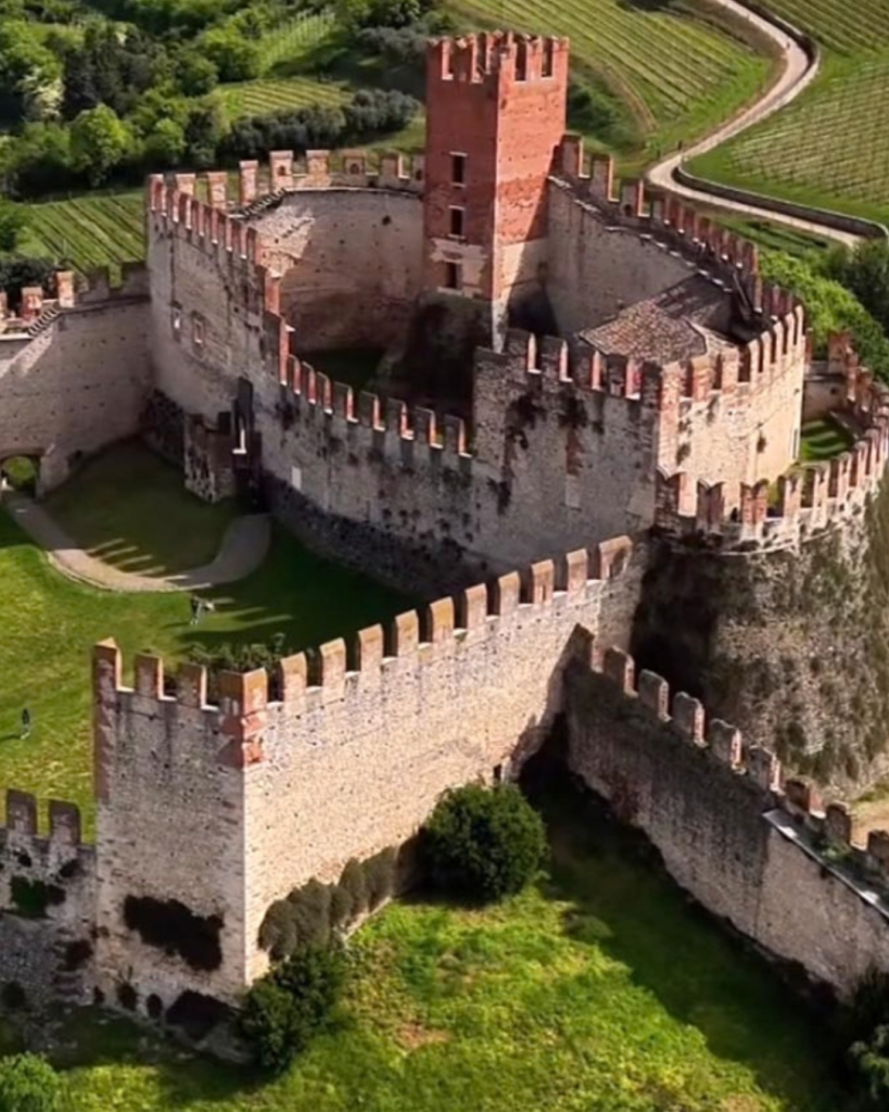 evidenza Valpolicella Soave Verna Castello Scaliero cm viaggi tour operator