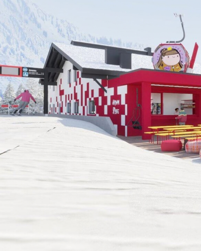 EVIDENZA 12_23 SM Natale sulla neve a Pampeago CM viaggi tour operator