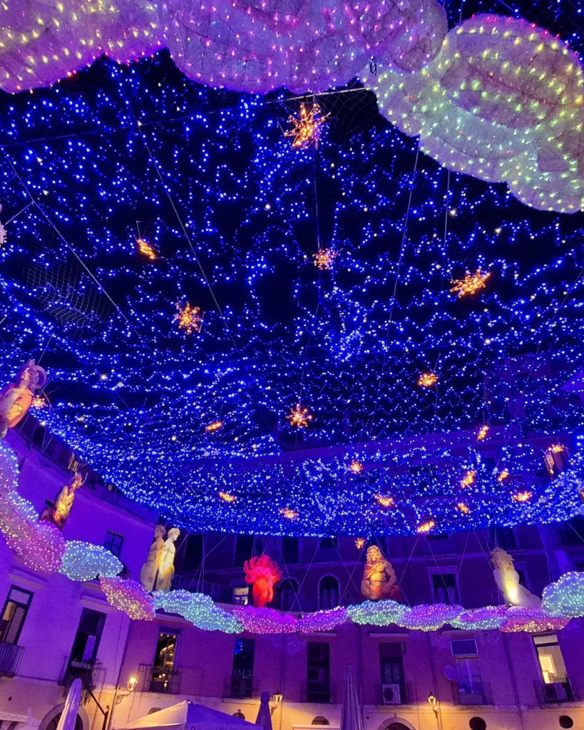 evidenza 12_05 Salerno e Gaeta le città che brillano di luci cm viaggi tour operator